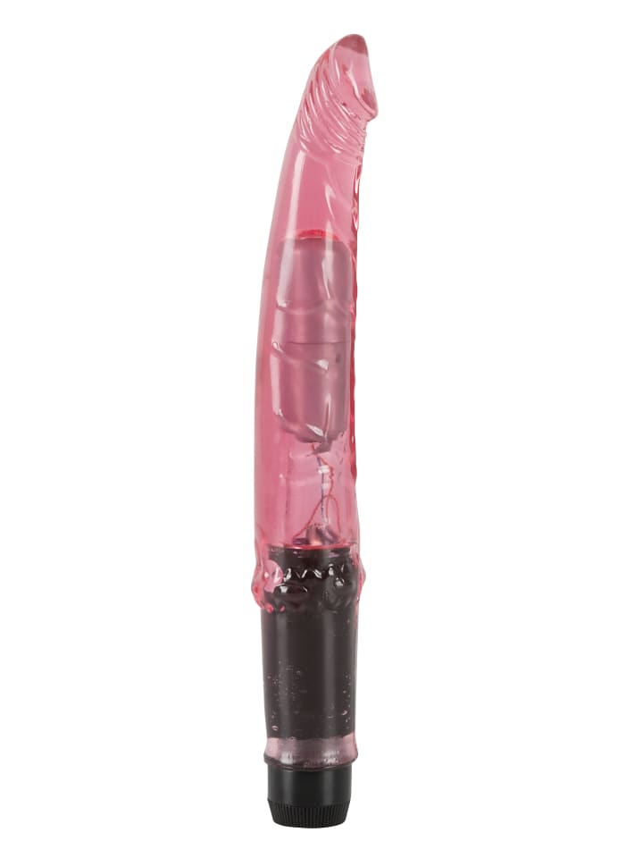 You2Toys Analvibrator Temptation Vibrator in rot günstig kaufen 16 cm