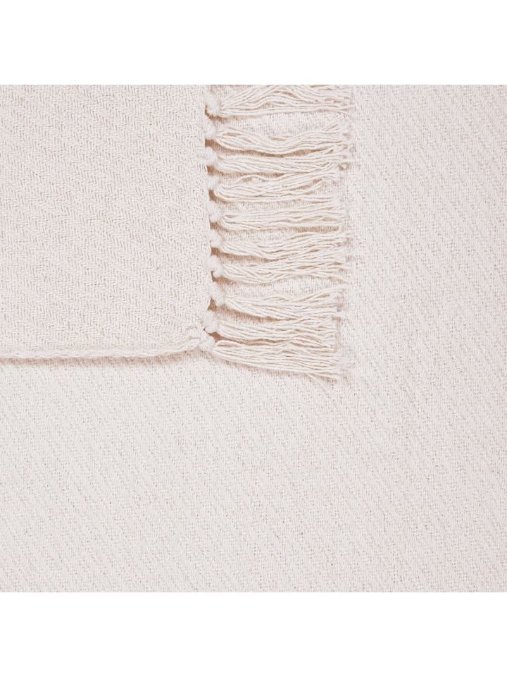 Beliani Kuscheldecke YARSA in Beige - (W) 125 x (H) 0.5 x (L) 150 cm günstig kaufen onesize