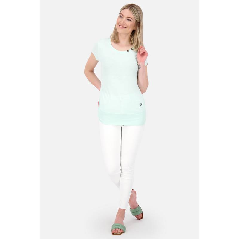 ALIFE AND KICKIN CocoAK A T-Shirt Damen