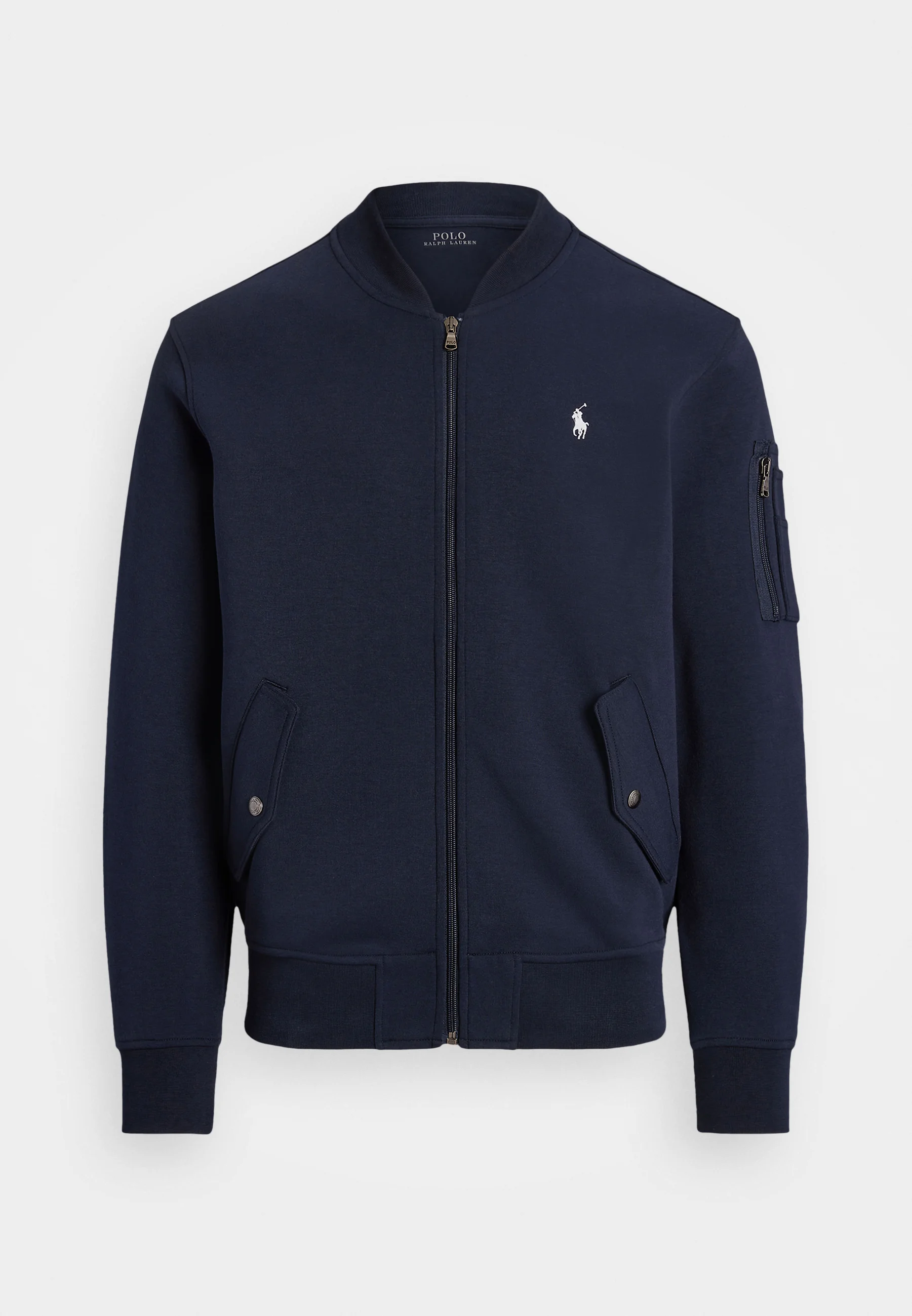 Polo Ralph Lauren MANGA LARGA - Sudadera con cremallera