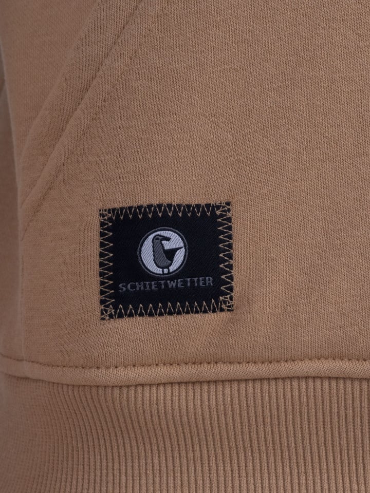 SCHIETWETTER Hoodie 