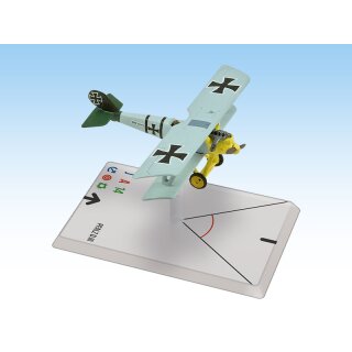 Wings of Glory WW1 – Pfalz D.III (Voss)