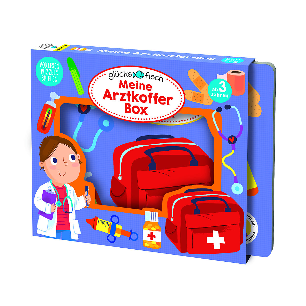 Glücksfisch: Meine Arztkoffer-Box