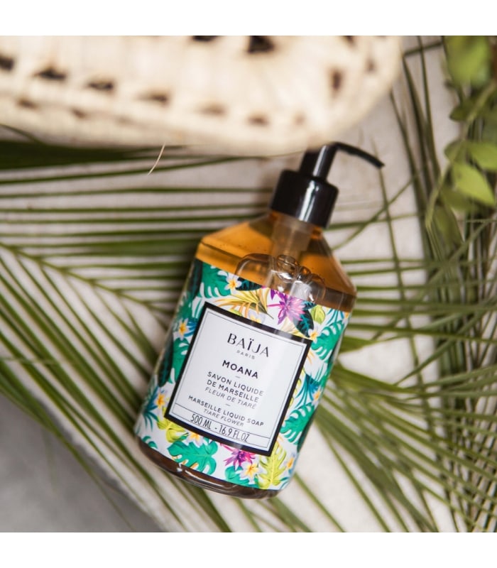 BAIJA-MOANA-Savon Liquide