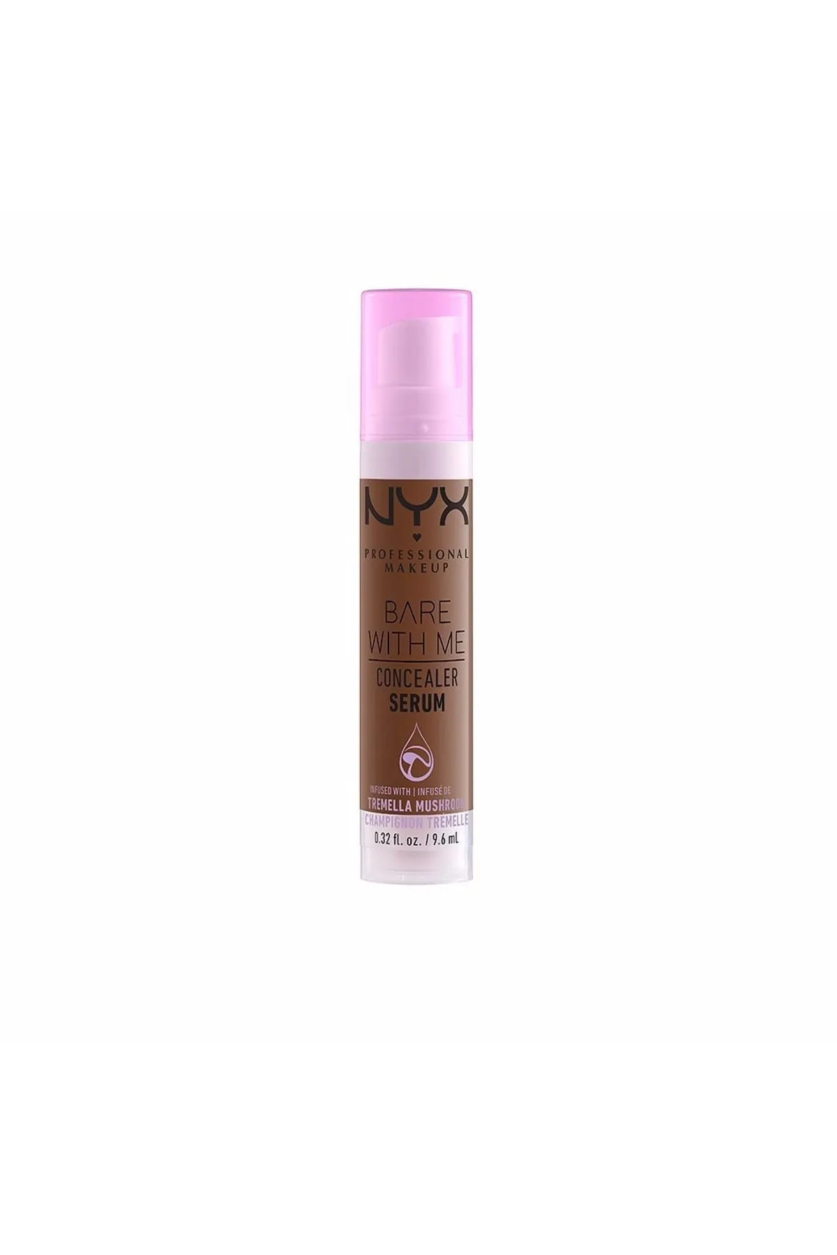 NYX Professional Makeup  Bare With Me Concealer Serum #12-reich 9,6000 ML