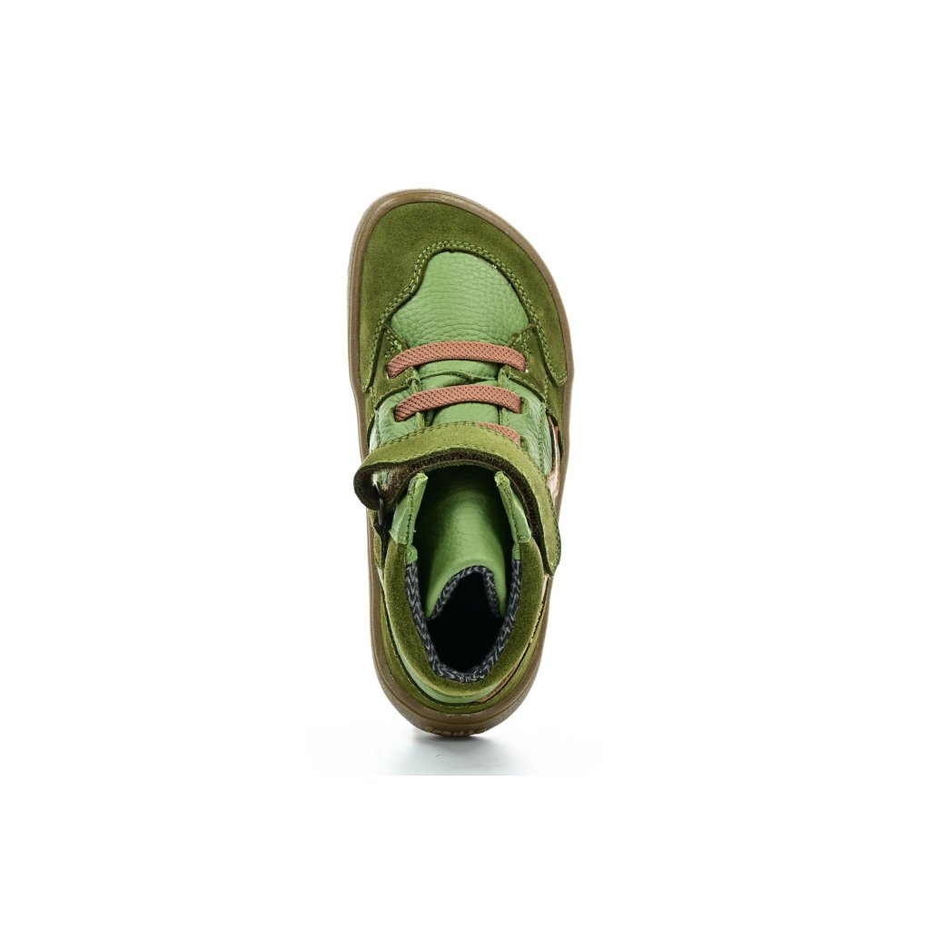 Froddo G3110256-11 Olive Barfußschuhe