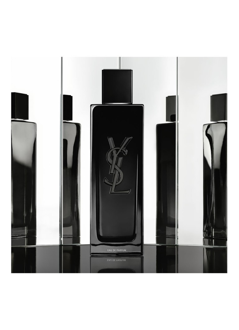 Yves Saint Laurent MYSLF parfyymivesi