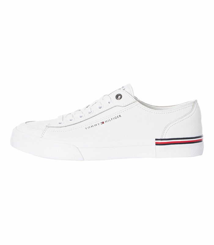 TOMMY HILFIGER Sneaker weiss