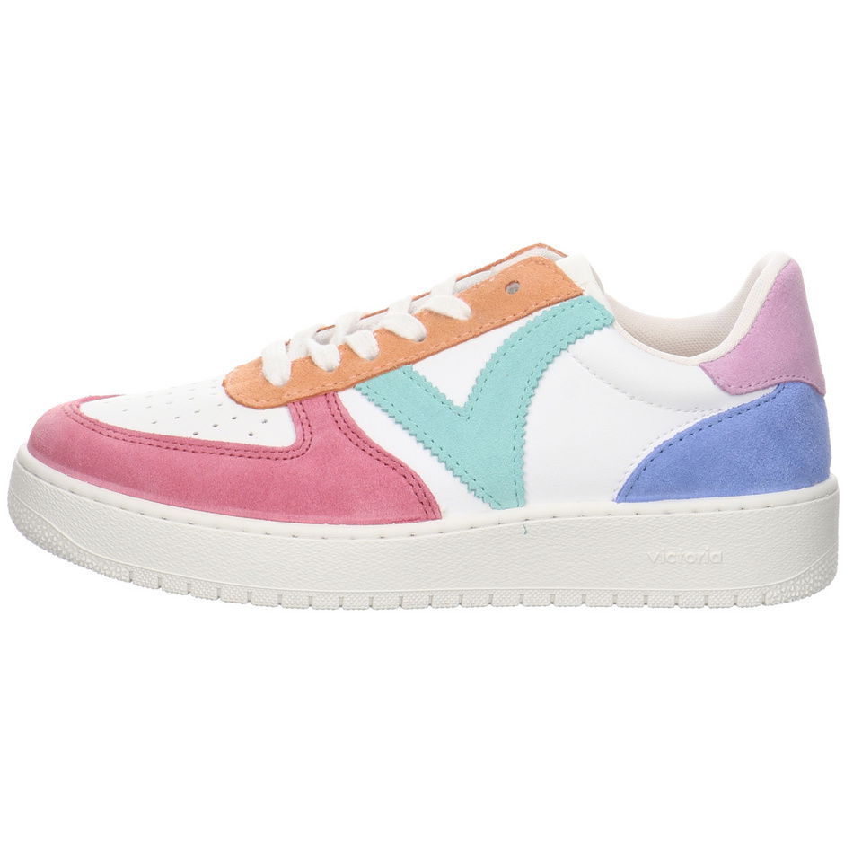 Victoria Madrid Serraje Multicolor Sneaker