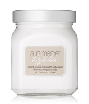 LAURA MERCIER Soufflé Body Crème Almond Coconut Körpercreme-300 g