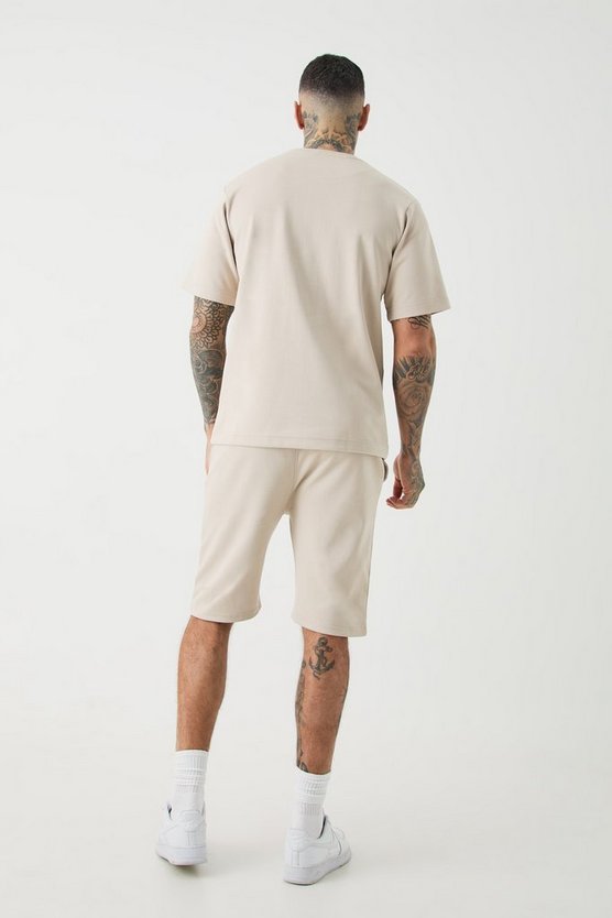 Tall Slim-Fit Shorts