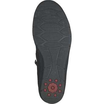 Relife Stiefelette in schwarz