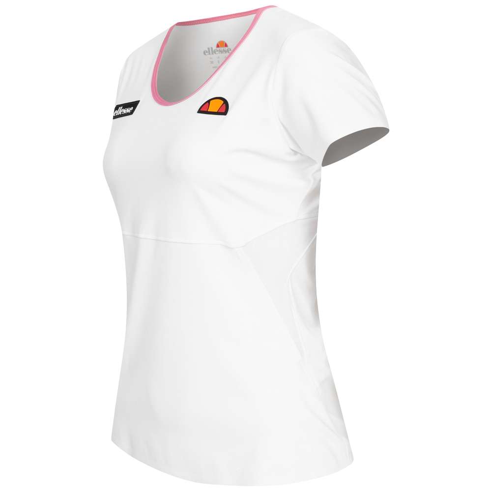 ellesse Cardo Damen Tennis T-Shirt SCP15856-908