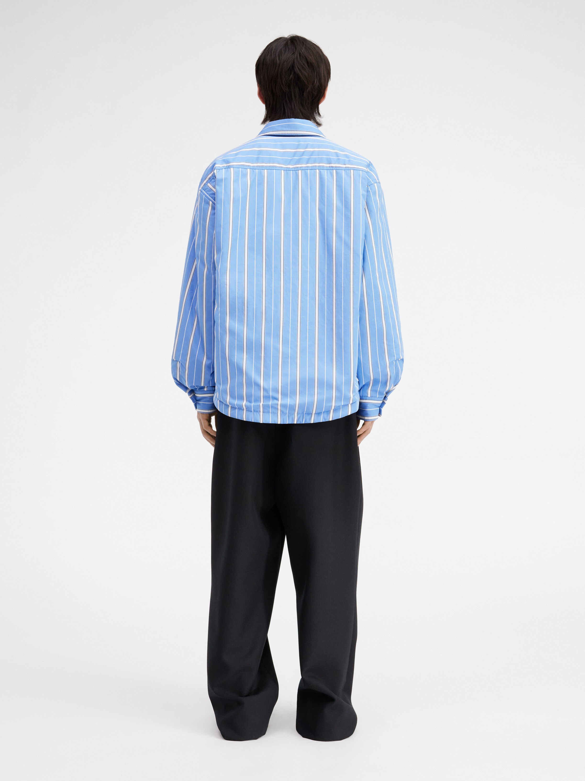 La chemise Boulanger