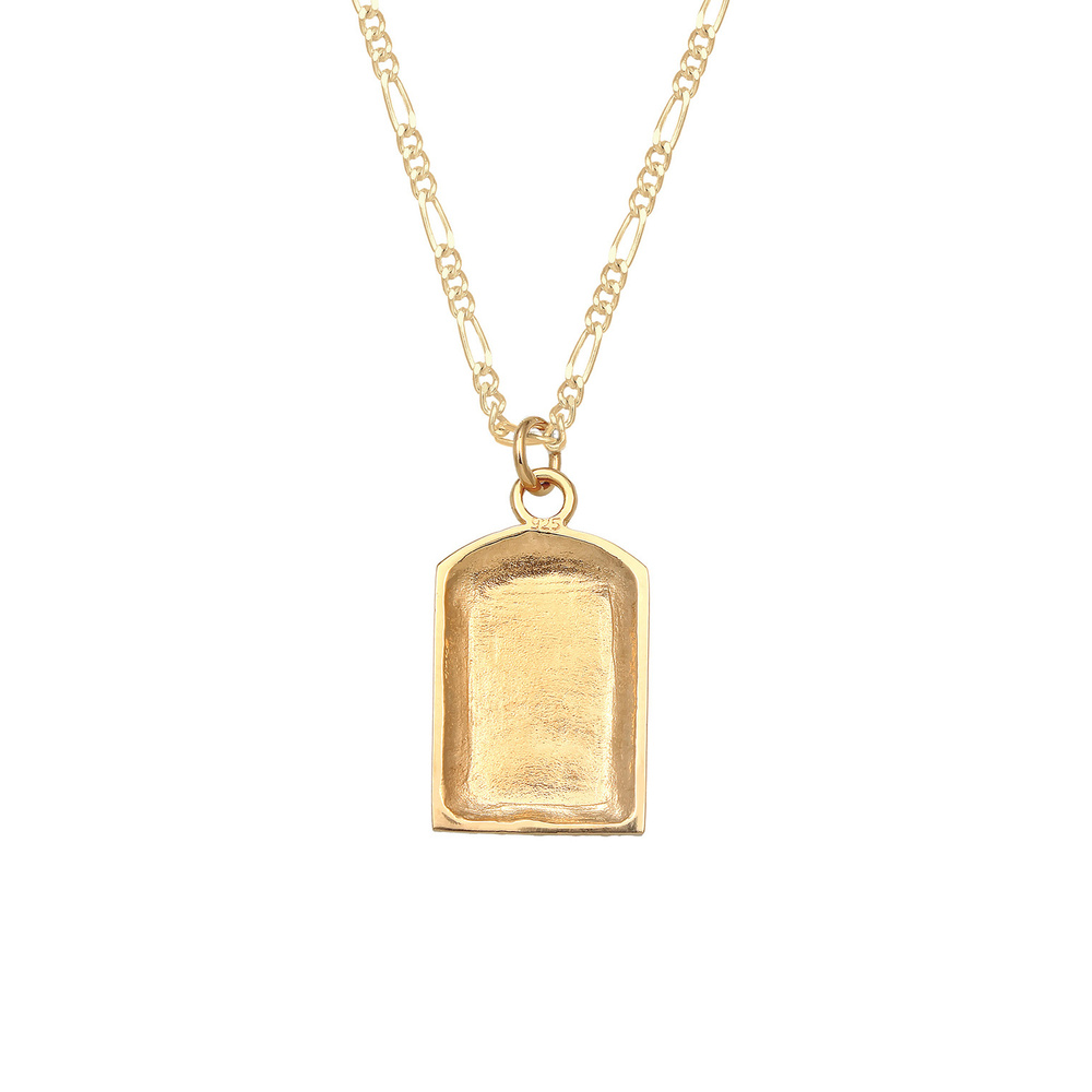 Elli Elli Collier Pendentifs Venus Antique Collier Femme - Argent (925/1000) Bijoux