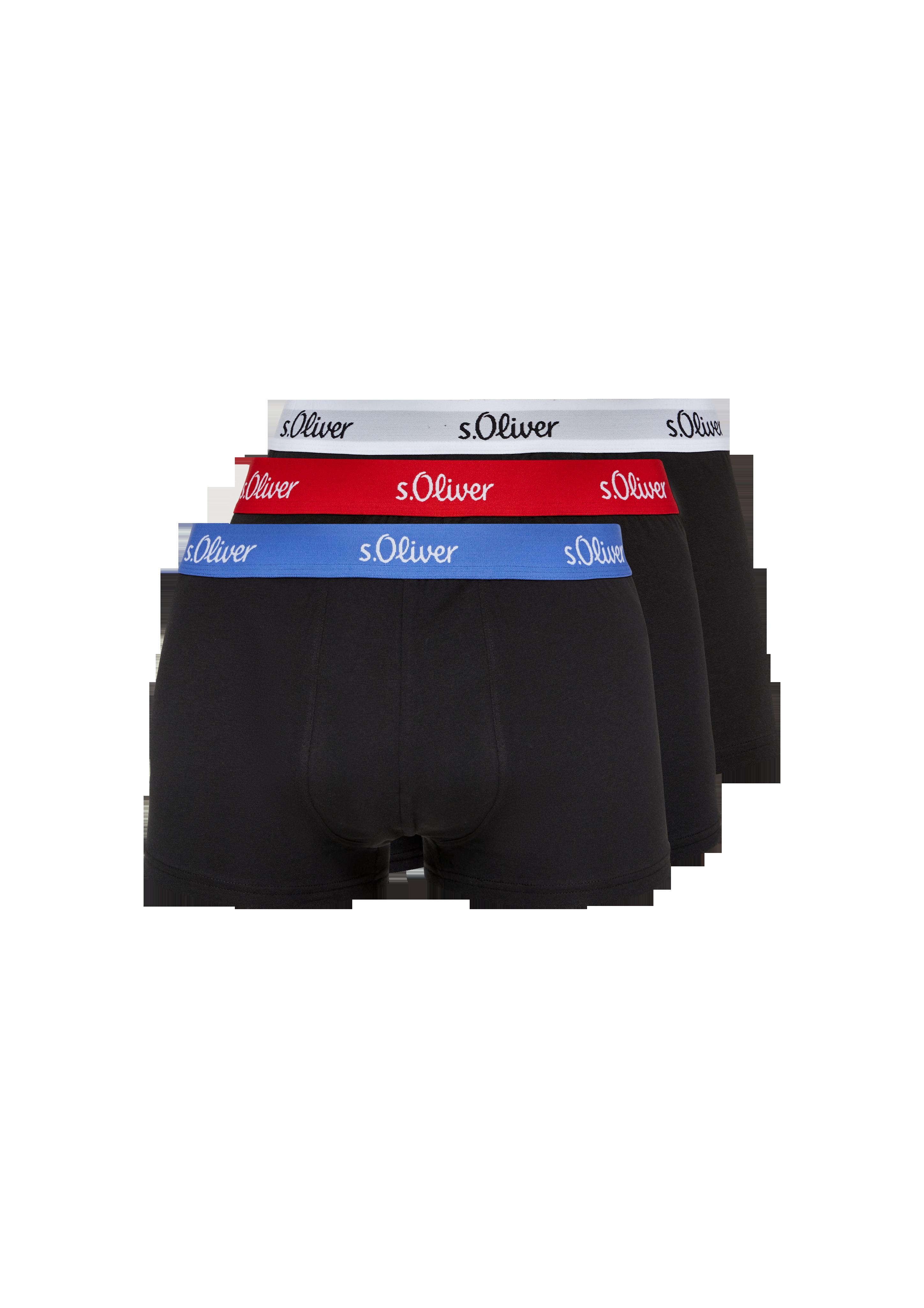 3er-Pack Jersey-Boxershorts  6006618-99B1