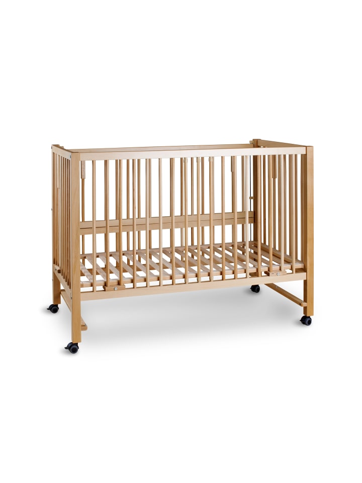 tiSsi tiSsi® XXL Anstell- / Beistellbett HAJO Buche NATUR 124x64 cm günstig kaufen onesize