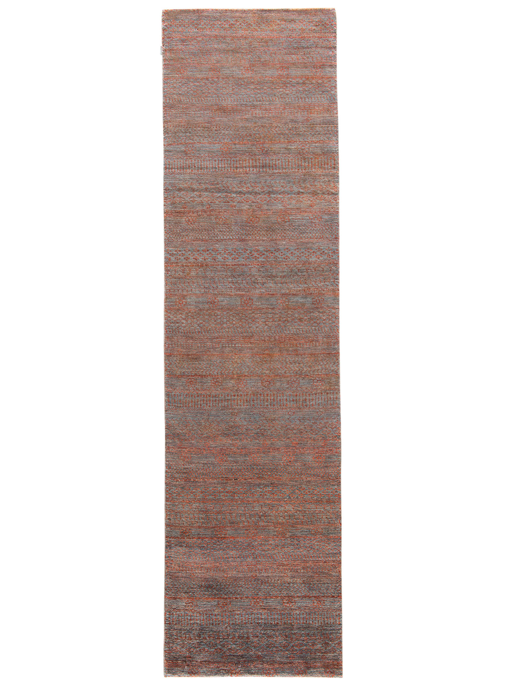 Contemporary Gabbeh ca. 80 x 310 cm, Unikat / Einzelstück