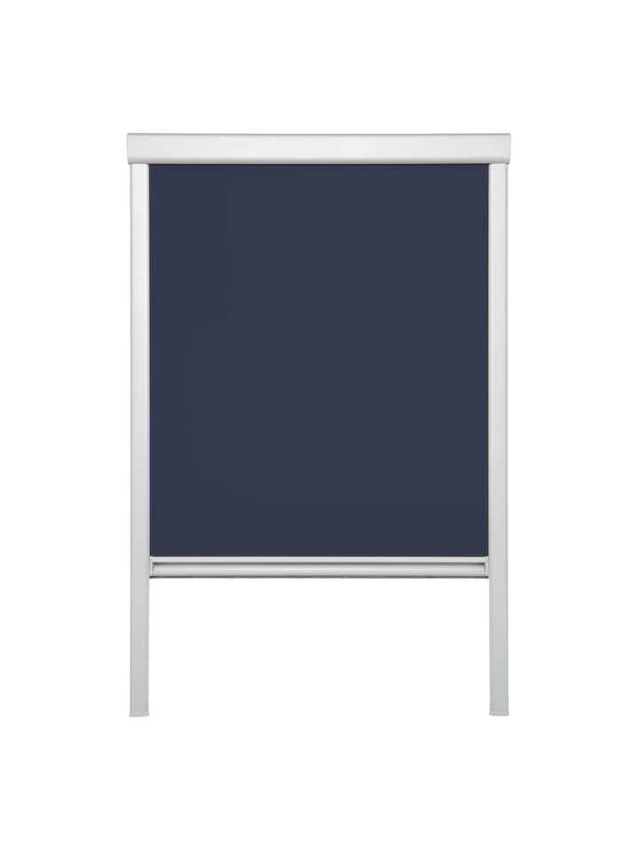 Lichtblick Dachfensterrollo in Blau günstig kaufen