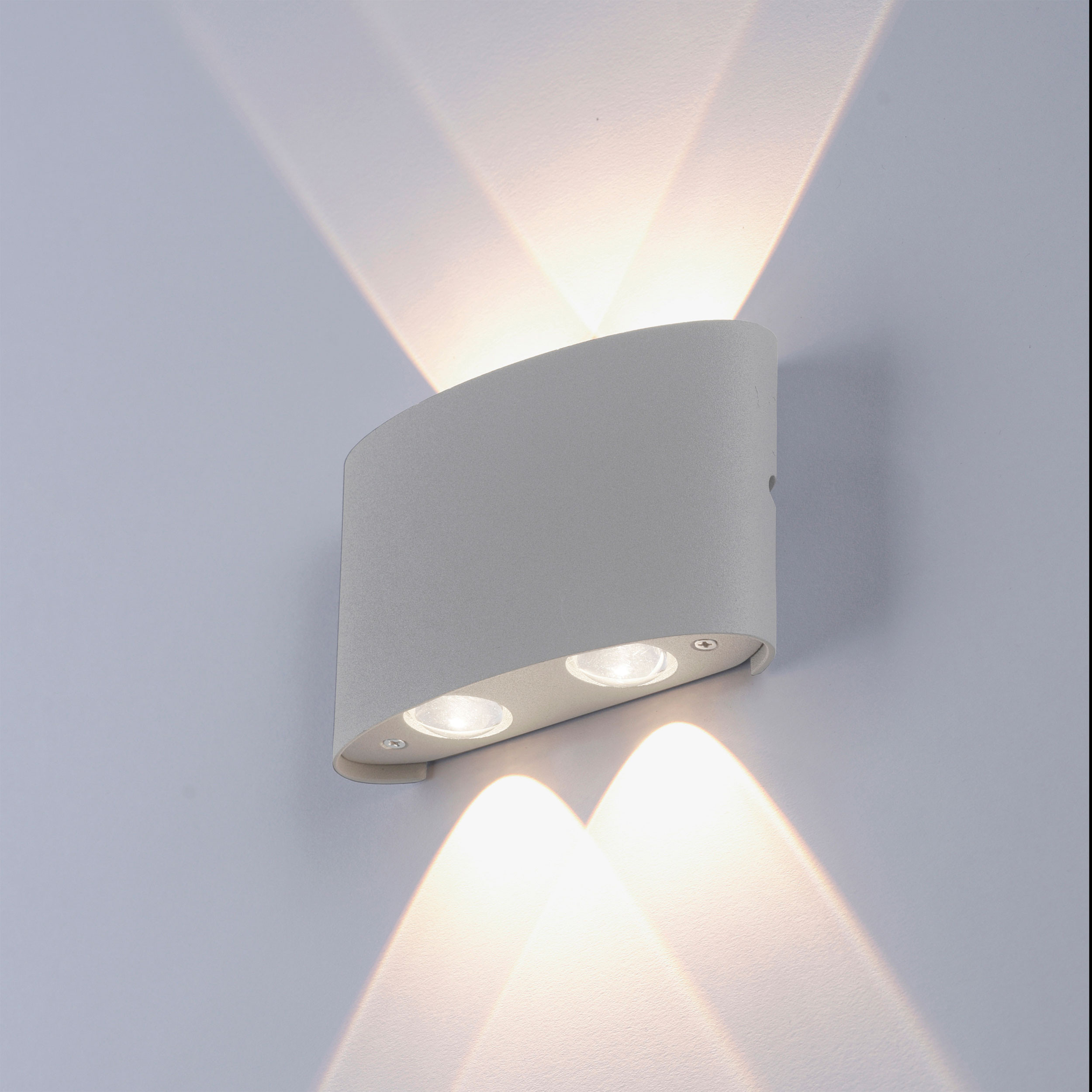 Paul NeuhausLED-Wandleuchte 4flg