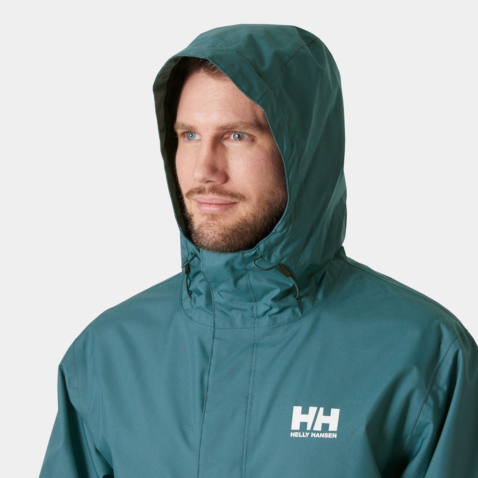 Men's Seven J Rain Jacket
