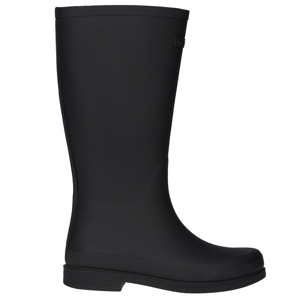 EVA HIGH Damen - Gummistiefel gefüttert