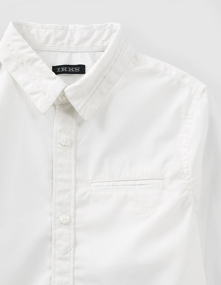 Chemise garçon