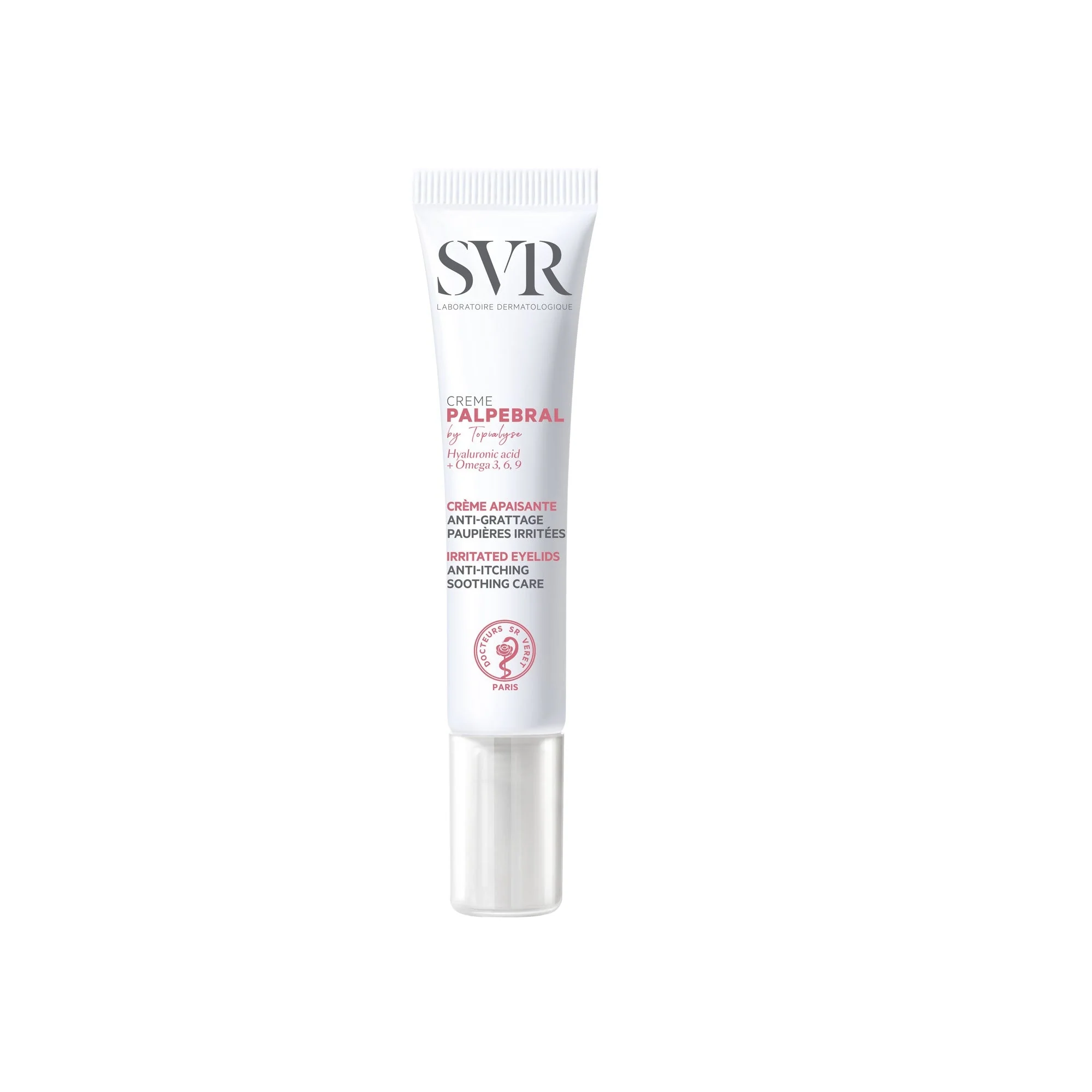 Crema palpebral - Crema hidratante para el contorno de ojos
