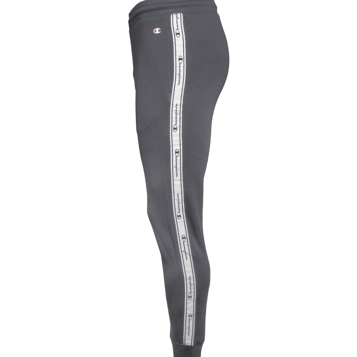 Champion Rib Cuff Pants Jogginghose grau