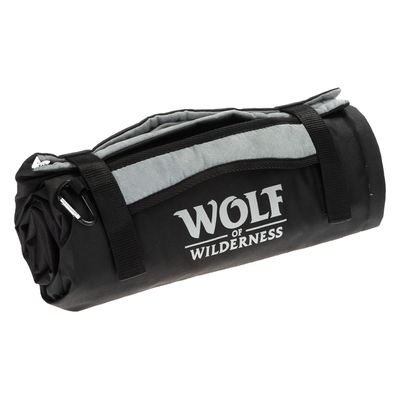 Wolf of Wilderness Hund-Reisedecke