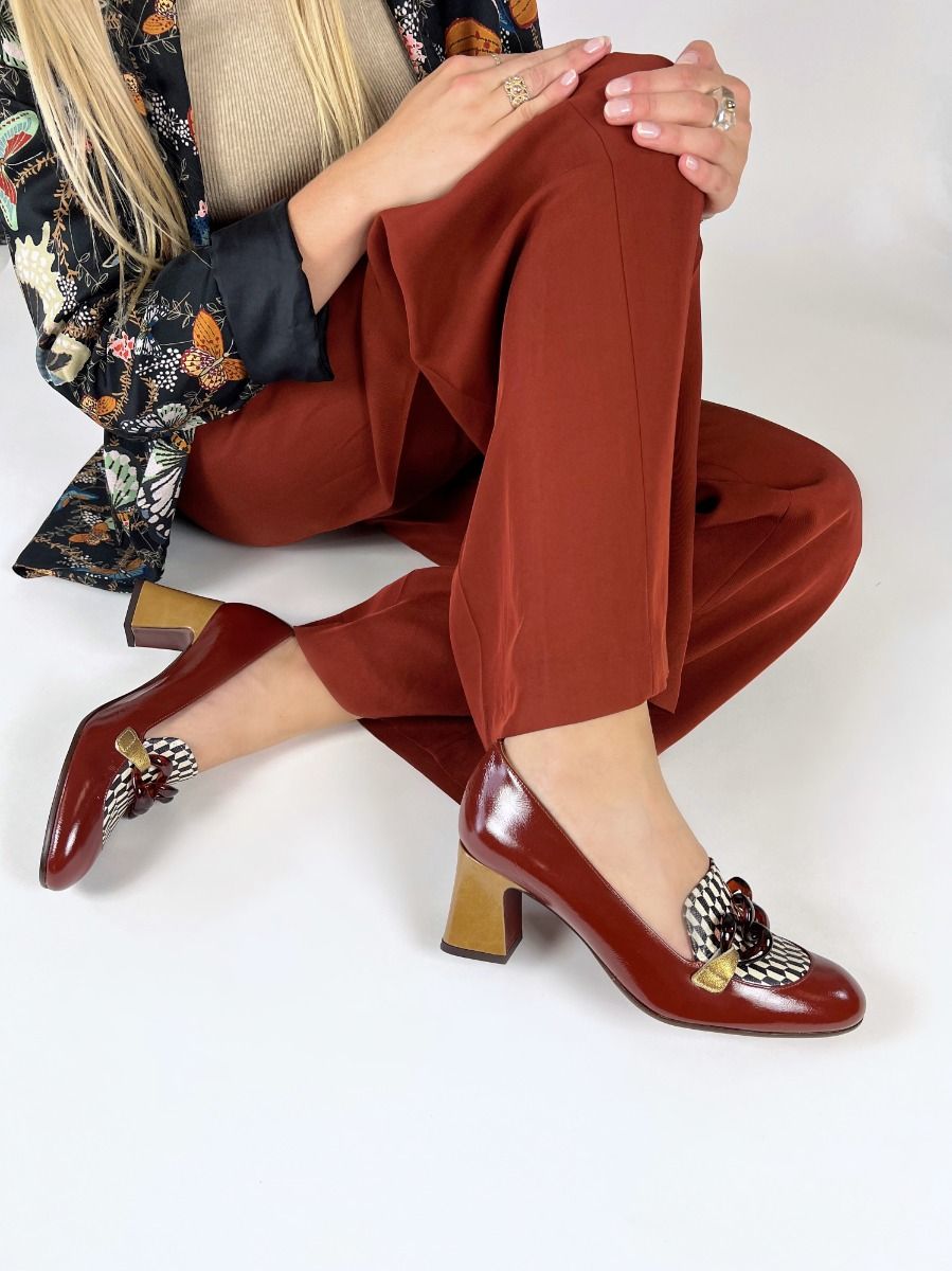 Chie Mihara  ANATA  - Marron Bronze