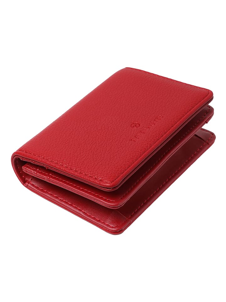 TATUUM Geldbörse in Rot - (B)17 x (H)11 x (T)8 cm günstig kaufen onesize