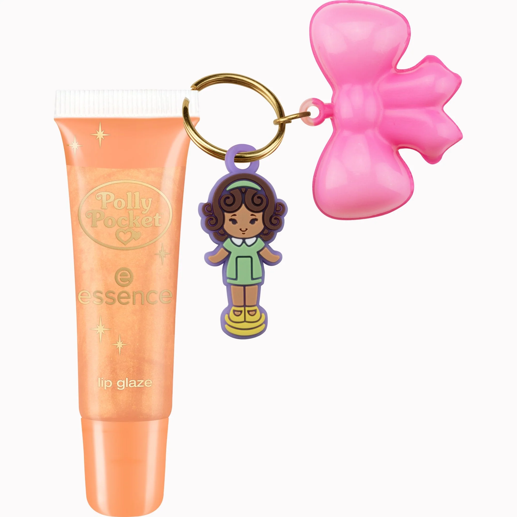 Brillo de labios POLLY POCKET - Brillo
