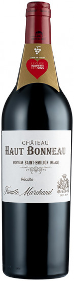 2019 Château Haut-Bonneau Édition Spéciale Montagne Saint Émilion AOP trocken - Château Haut-Bonneau