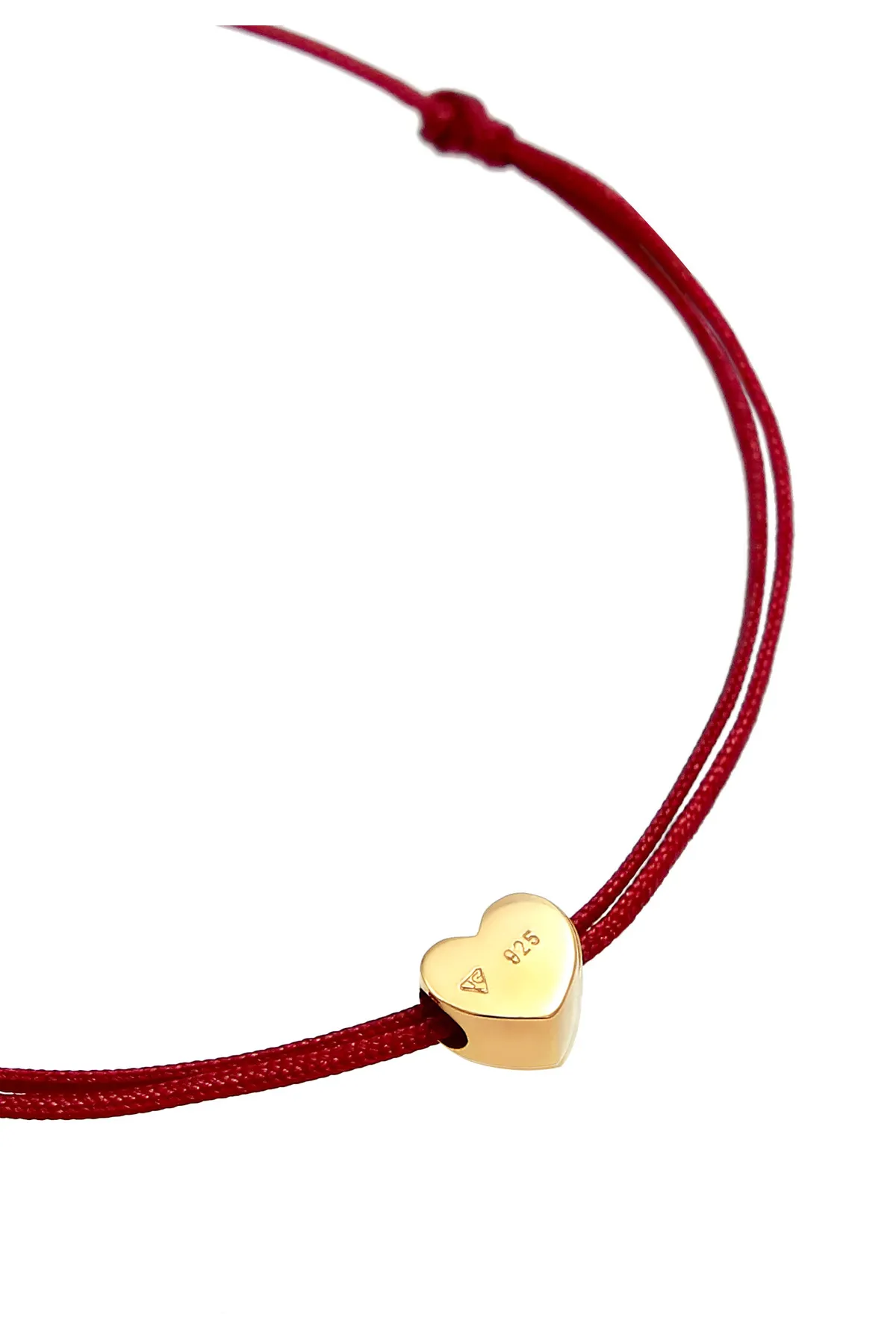 ELLI  Armband - Goldfarben