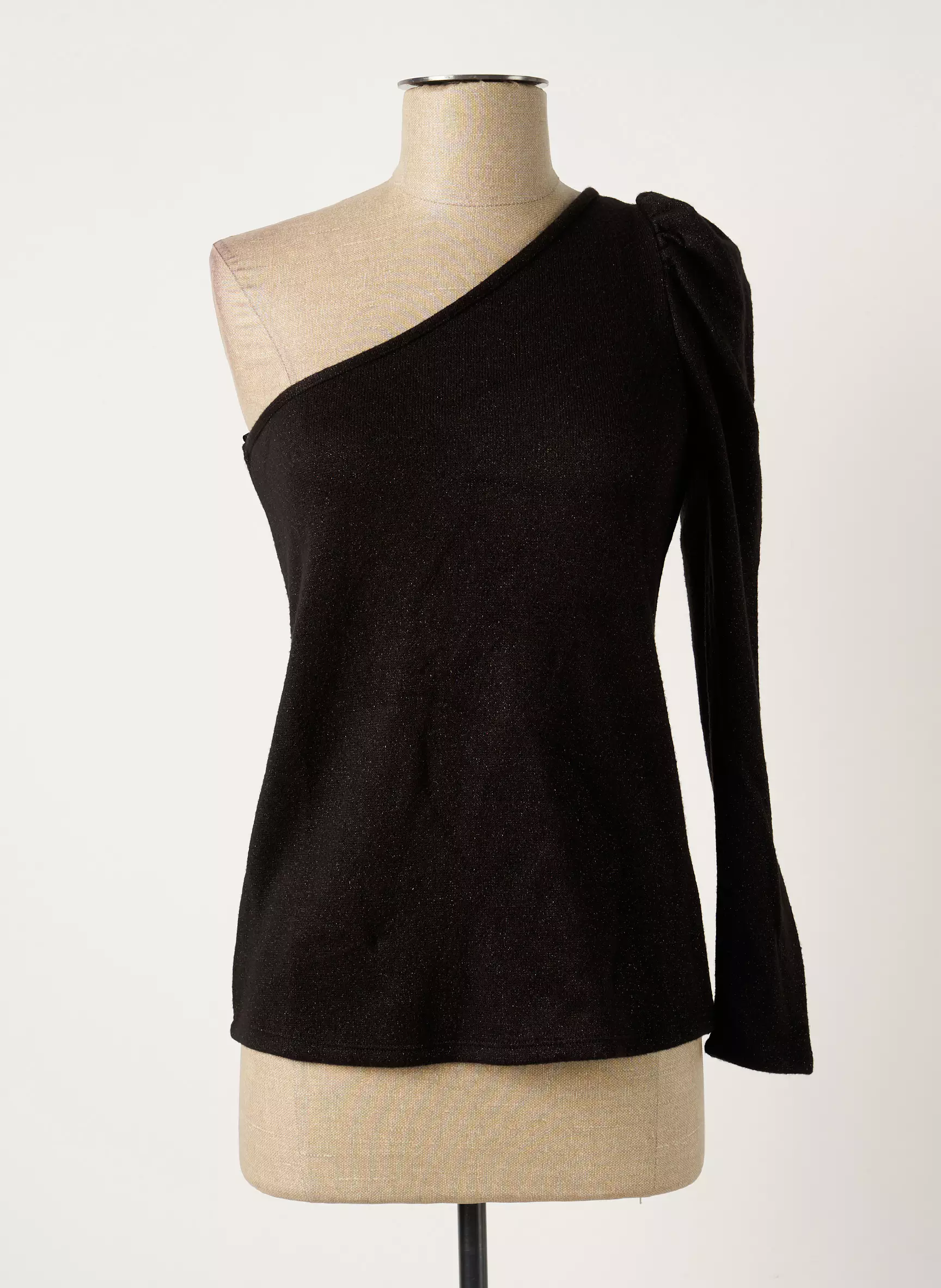 Cache Cache Tops Femme couleur noir