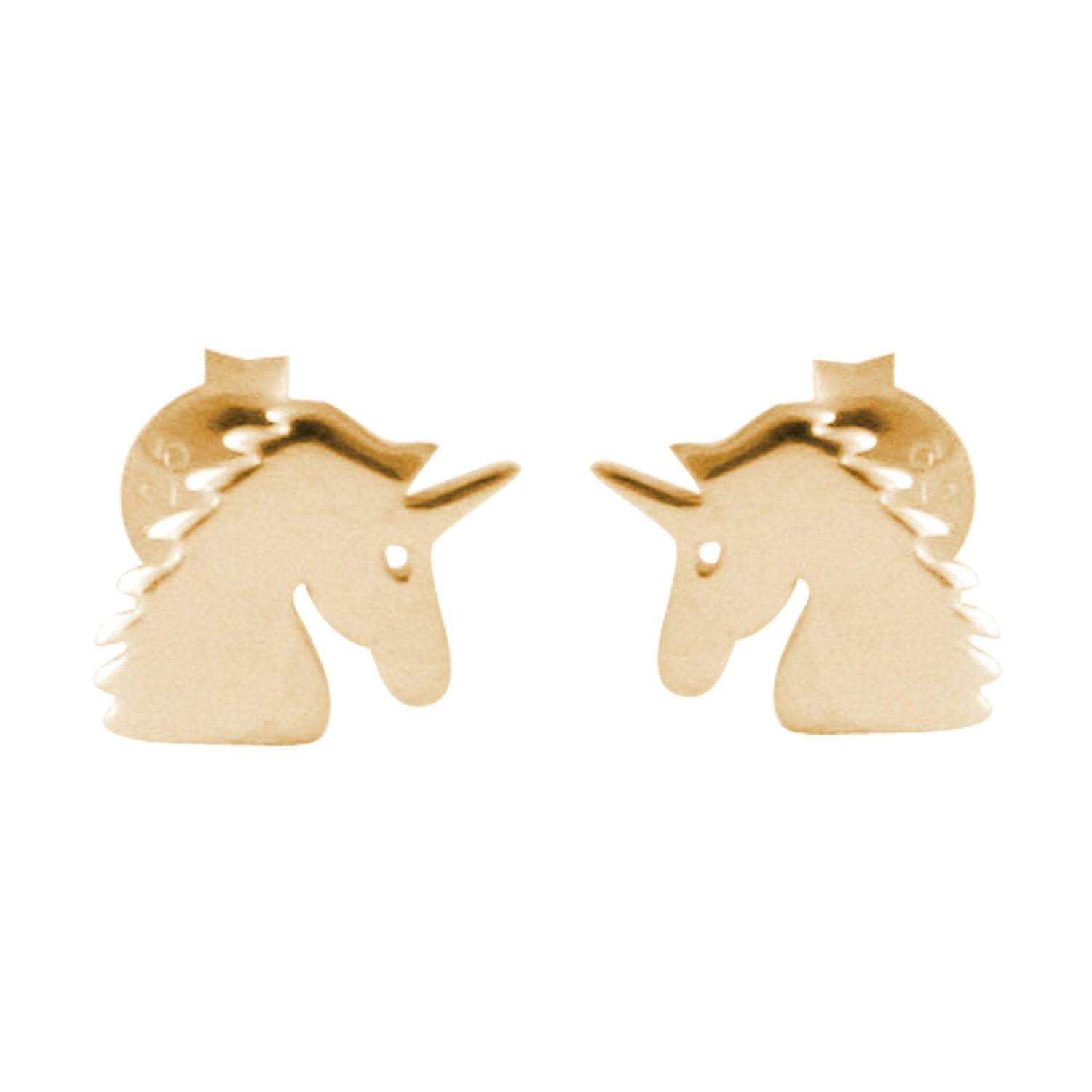 Ohrringe 'Einhorn'