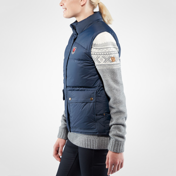 EXPEDITION DOWN LITE VEST W Damen - Daunenweste