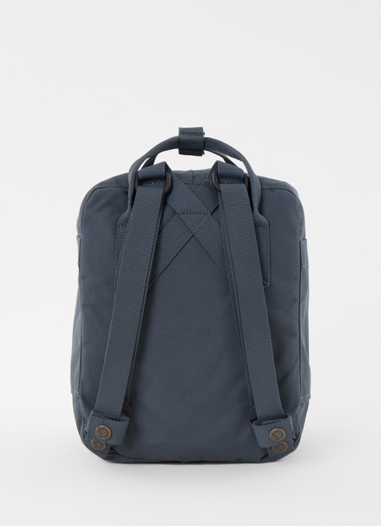 Mini plecak Fjällräven Re-Kånken z logo