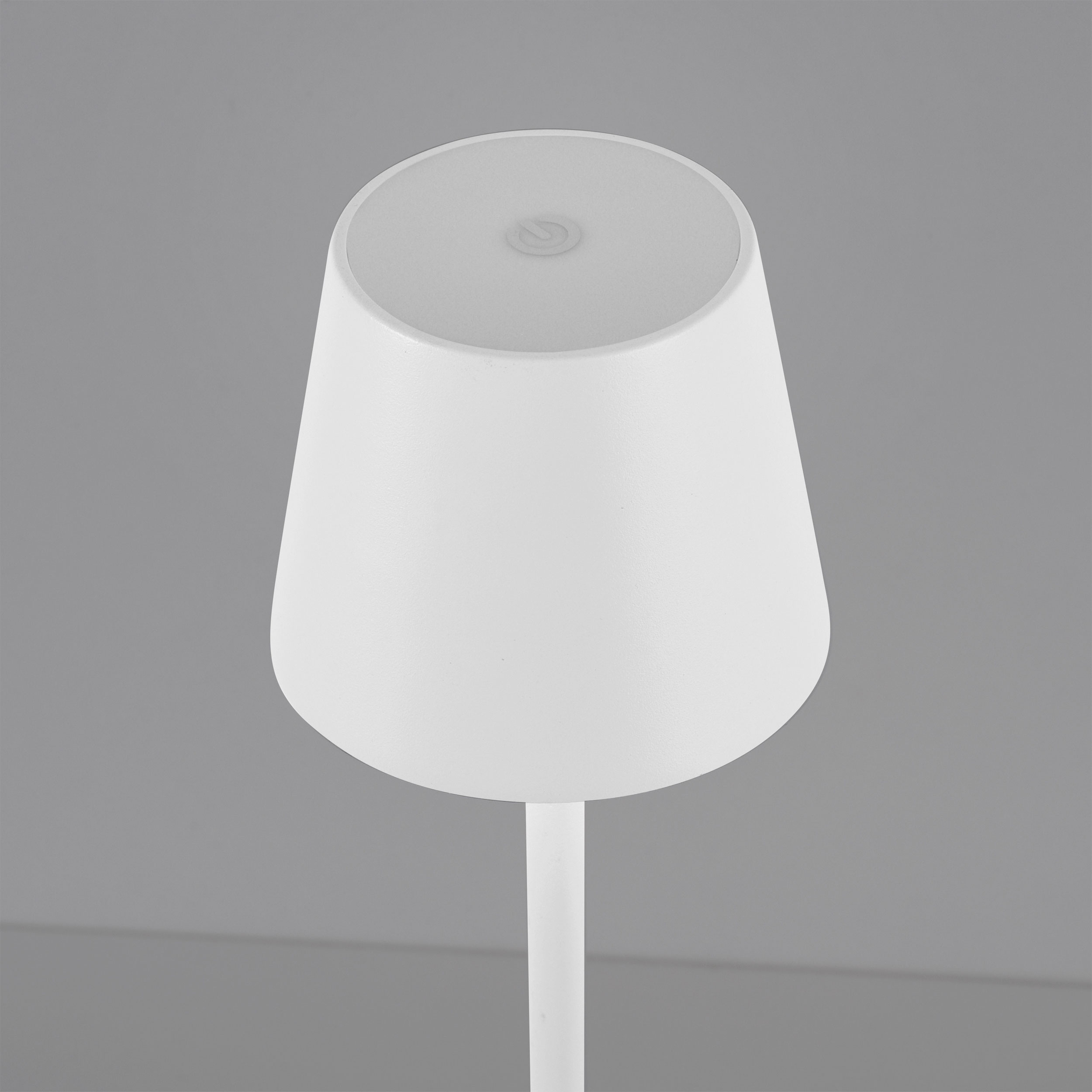 JUST LIGHT.LED-Akku-Tischleuchte 1flg