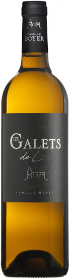 2022 Galets de L Blanc Graves AOP trocken - Château du Cros