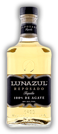 Lunazul Tequila 100% Agave Reposado Lunazul Tequila 100% Agave Reposado  0,7	 Liter - Vol 40%