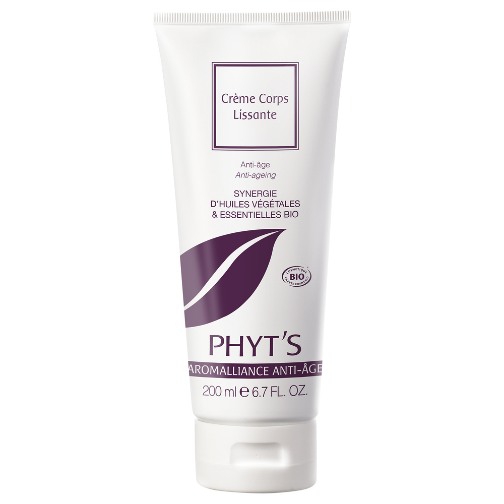 phyt's Crème Corps Lissante Anti âge Corps