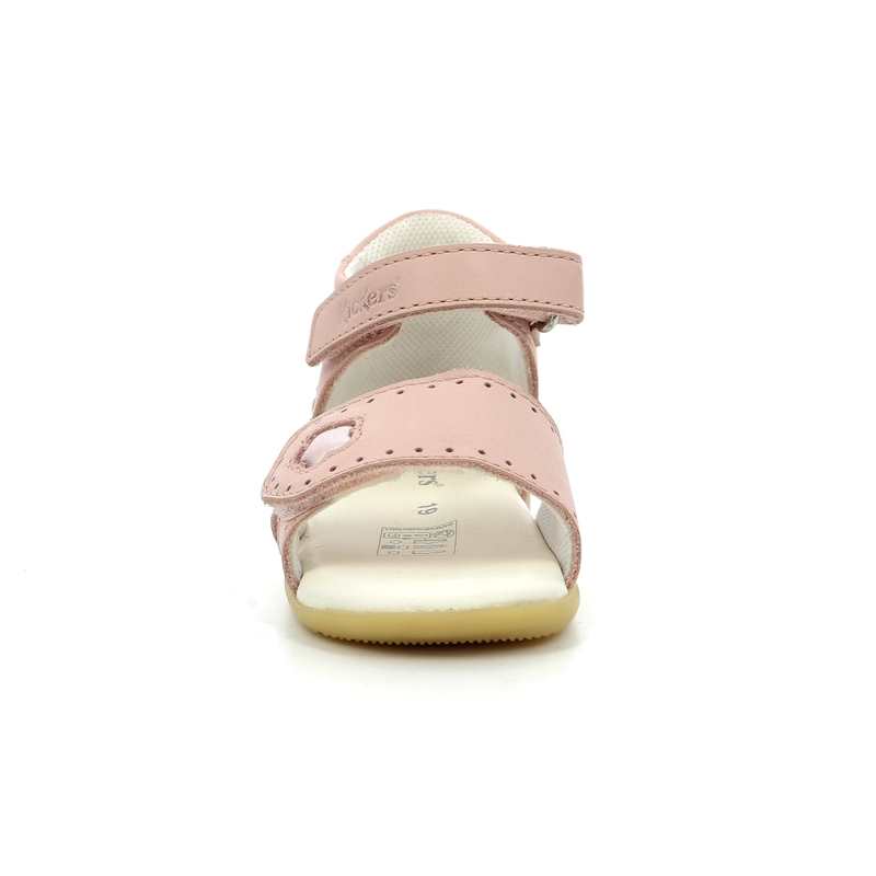 Sandales cuir Bigkratch