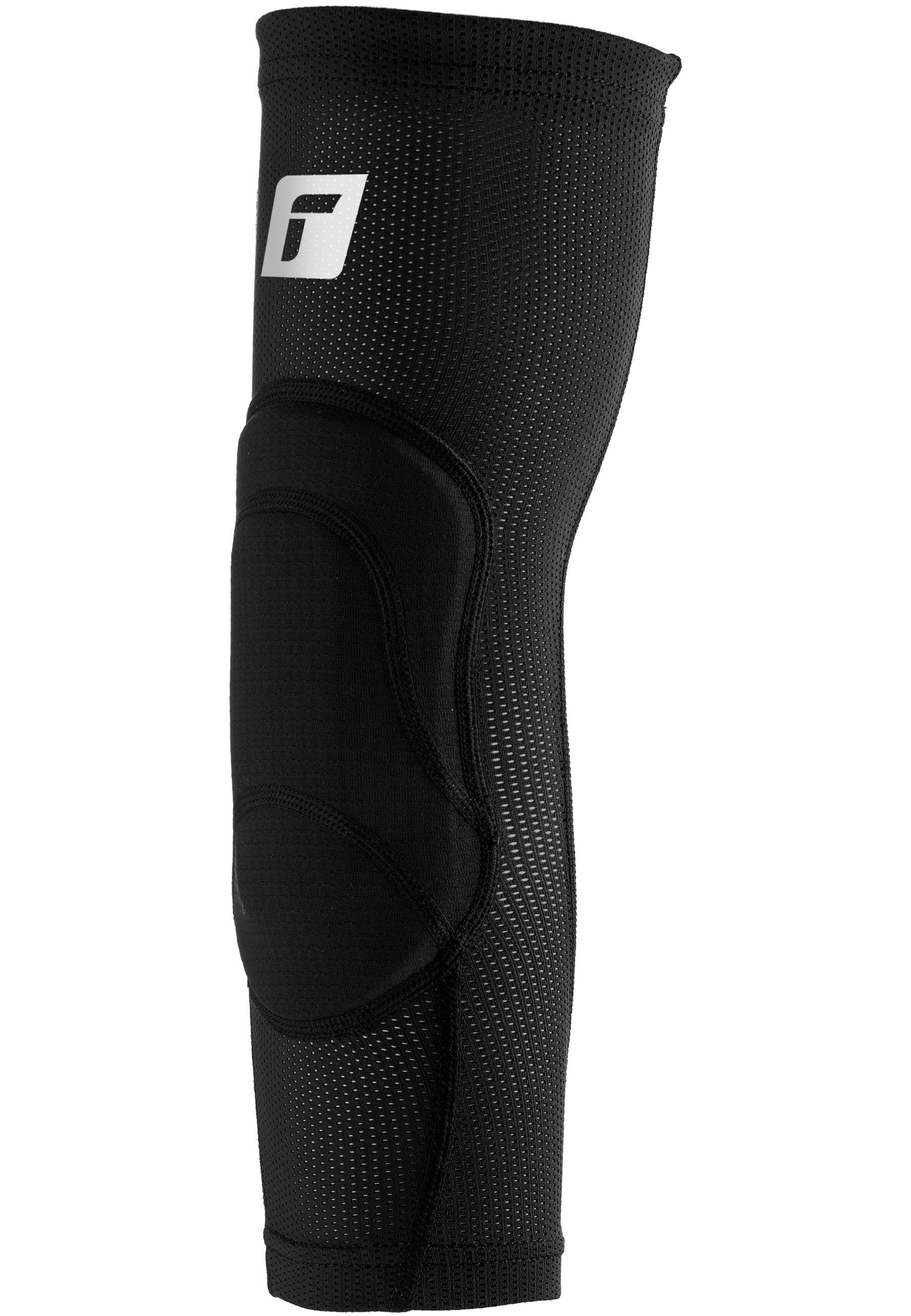 Reusch Knieprotektor Supreme Elbow Protector Sleeve, mit rutschfestem Silikonband