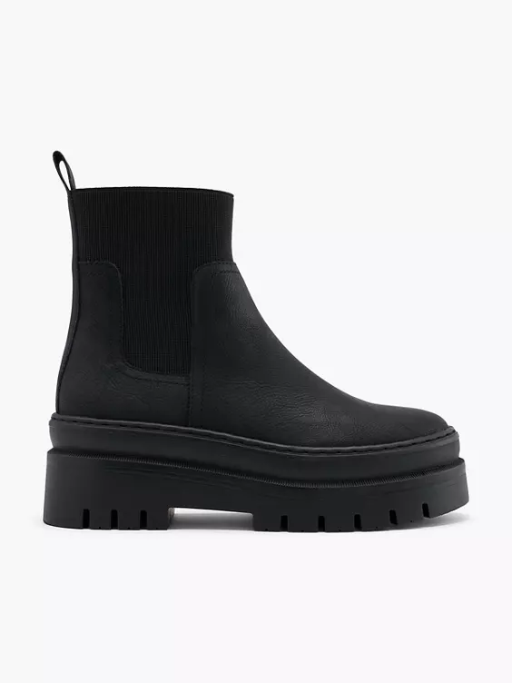 Catwalk Chelsea Boots