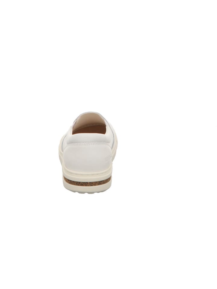 Birkenstock Slipper in weiß günstig kaufen