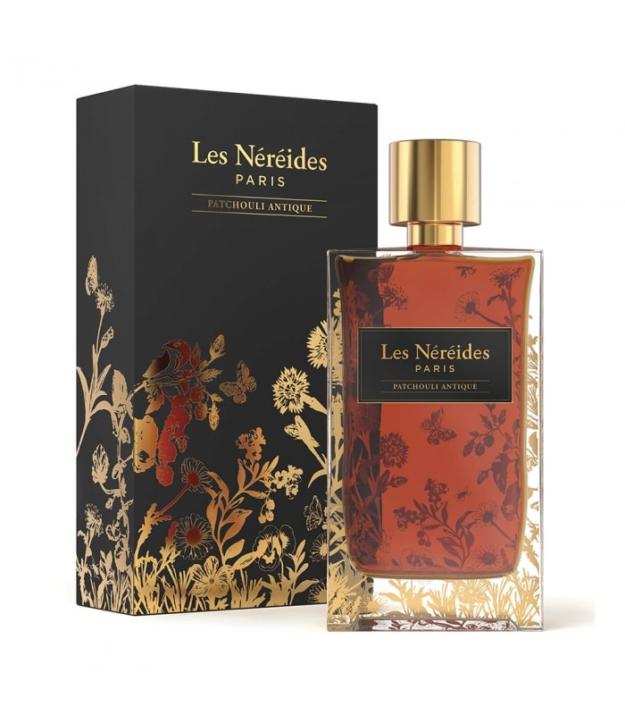 LES NEREIDES-PATCHOULI ANTIQUE-Eau de Parfum Vaporisateur