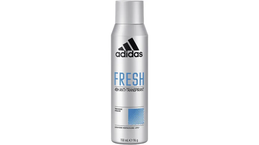 adidas Deospray Men 48h Fresh Anti-Transpirant 150 ml