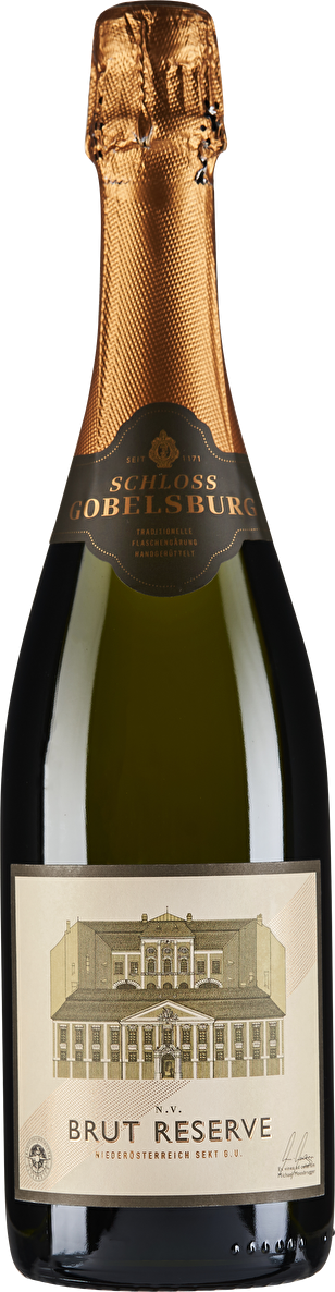 Schloss Gobelsburg Sekt Reserve Brut